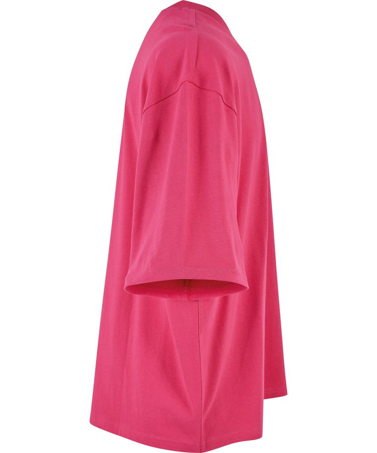Build Your Brand &#8211; Oversized Sleeve Tee BY256, Vivid Promotion Workwear