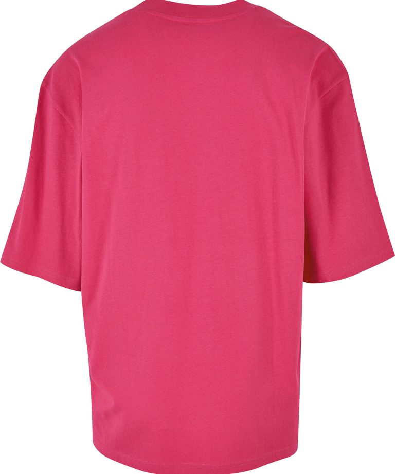 Build Your Brand &#8211; Oversized Sleeve Tee BY256, Vivid Promotion Workwear