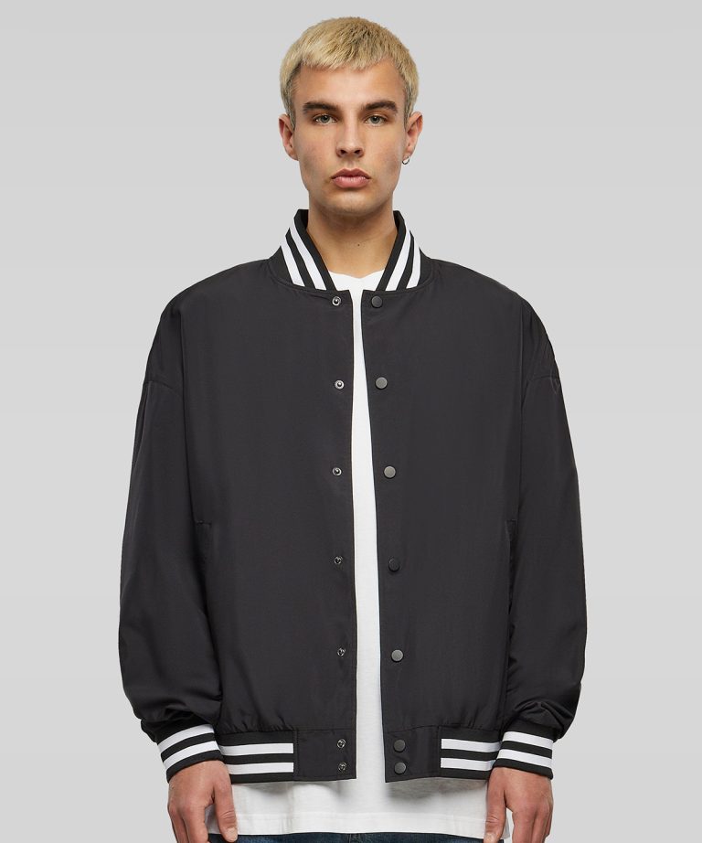 Build Your Brand &#8211; Light College Jacket BY259, Vivid Promotion Workwear
