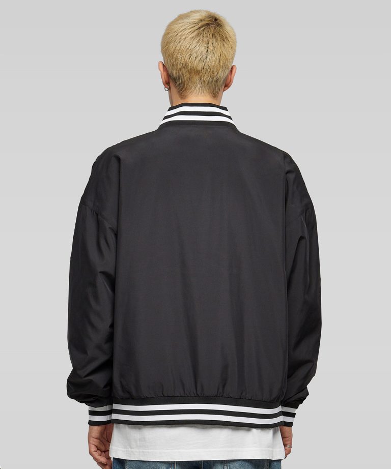 Build Your Brand &#8211; Light College Jacket BY259, Vivid Promotion Workwear
