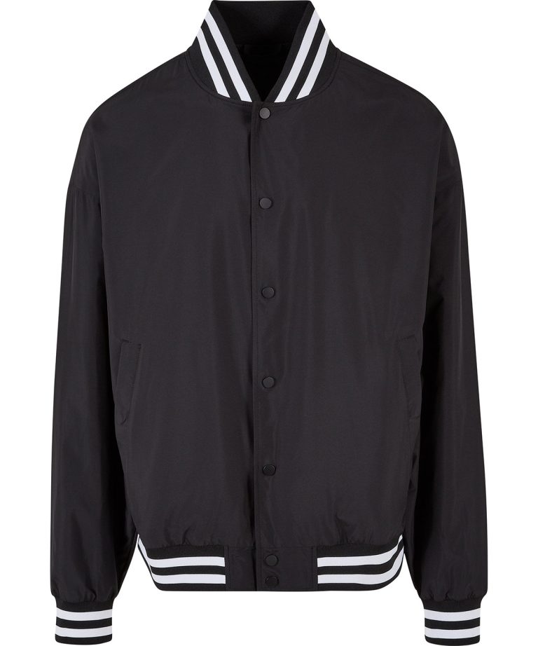 Build Your Brand &#8211; Light College Jacket BY259, Vivid Promotion Workwear