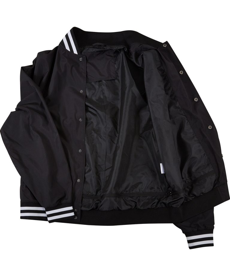 Alternative view of Build Your Brand - Light College Jacket BY259
