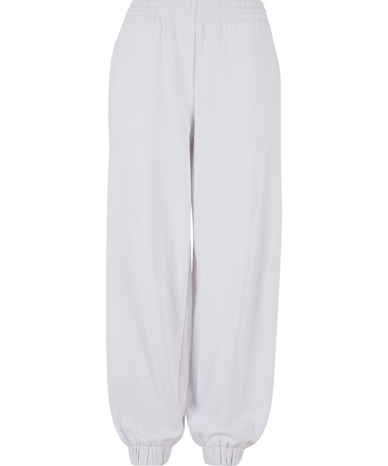 Build Your Brand &#8211; Womens High Waist Balloon Sweatpants BY265, Vivid Promotion Workwear