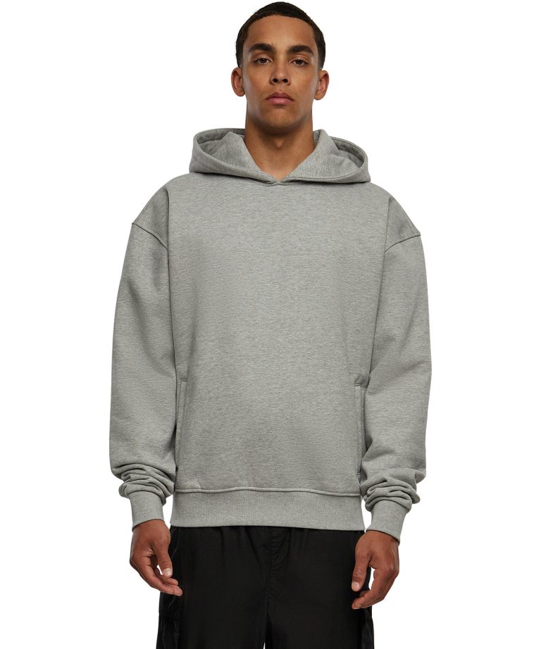 Build Your Brand &#8211; Ultra &#8211; Heavy Oversized Hoodie BY268, Vivid Promotion Workwear