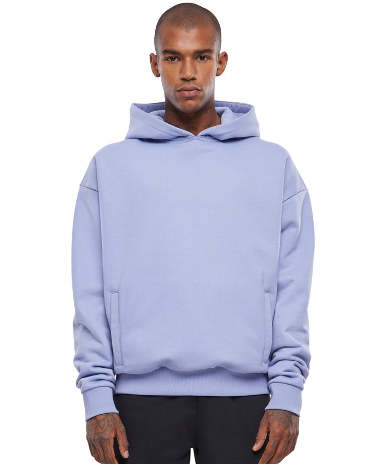 Build Your Brand &#8211; Ultra &#8211; Heavy Oversized Hoodie BY268, Vivid Promotion Workwear