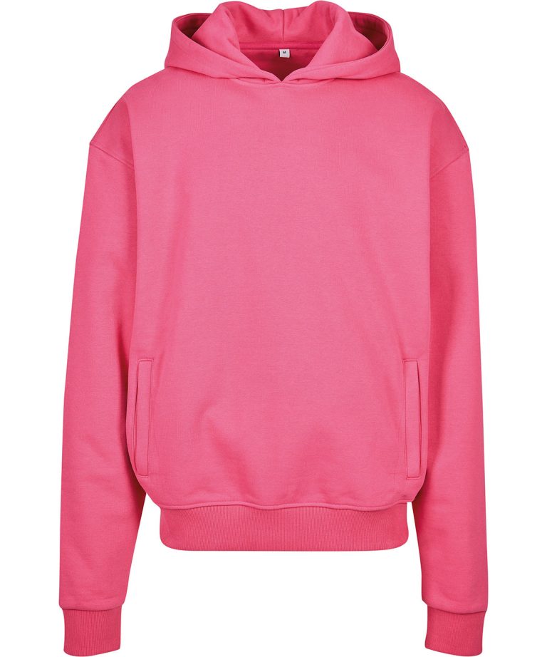 Build Your Brand &#8211; Ultra &#8211; Heavy Oversized Hoodie BY268, Vivid Promotion Workwear