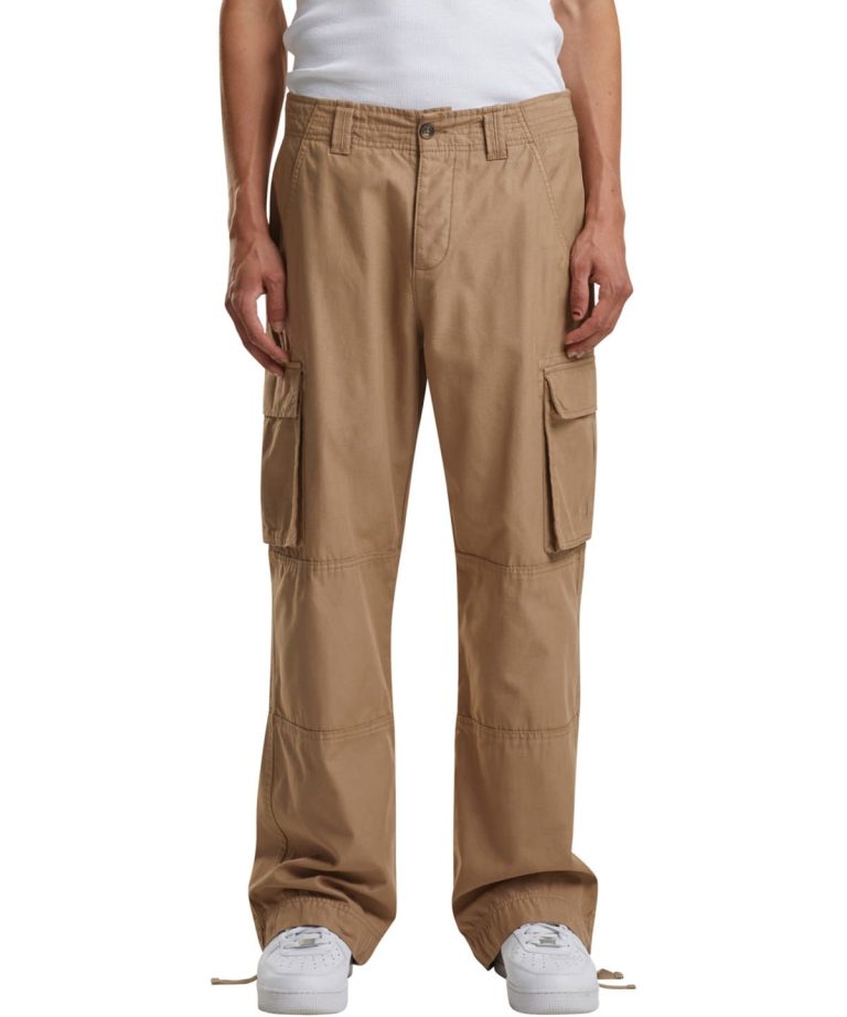 Build Your Brand - Classic Cargo Pants BY274