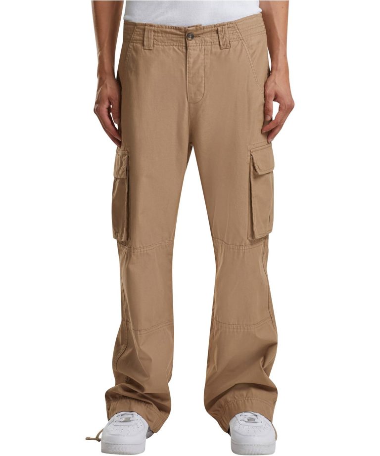 Alternative view of Build Your Brand - Classic Cargo Pants BY274