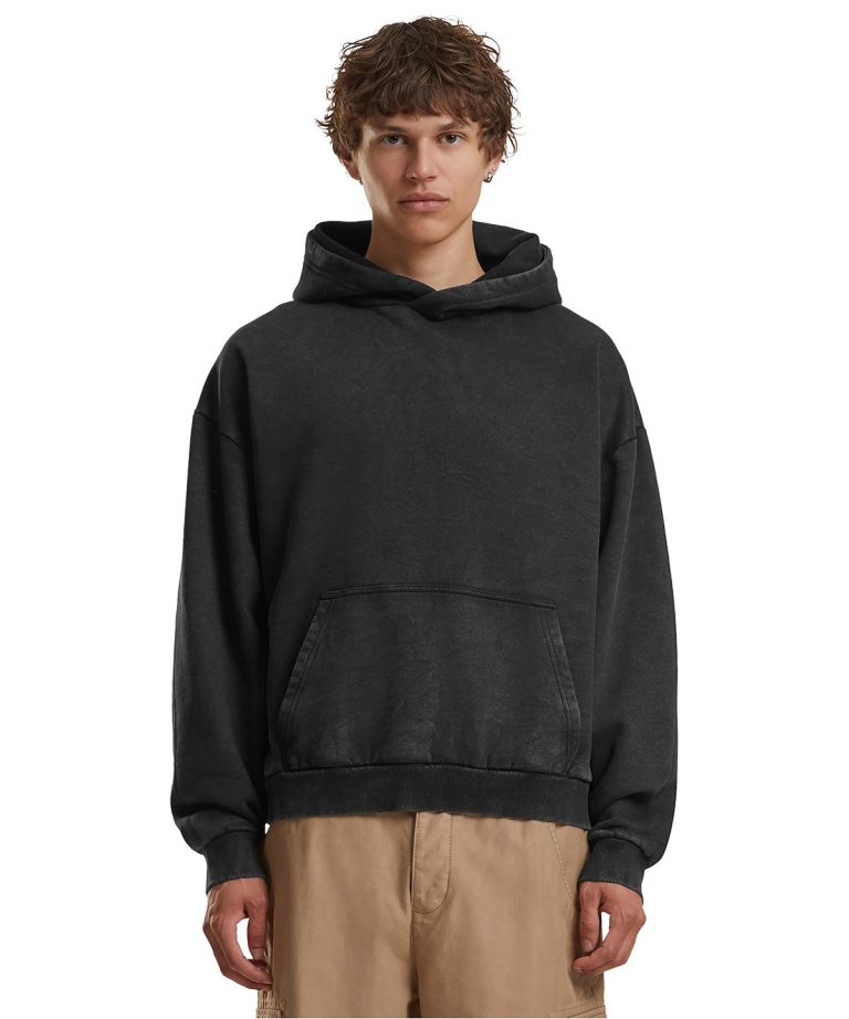 Build Your Brand - Vintage Heavy Hoodie BY294