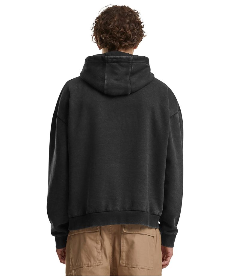 Build Your Brand &#8211; Vintage Heavy Hoodie BY294, Vivid Promotion Workwear