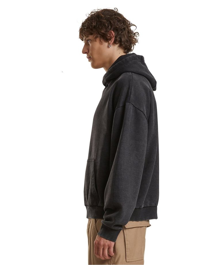 Build Your Brand &#8211; Vintage Heavy Hoodie BY294, Vivid Promotion Workwear