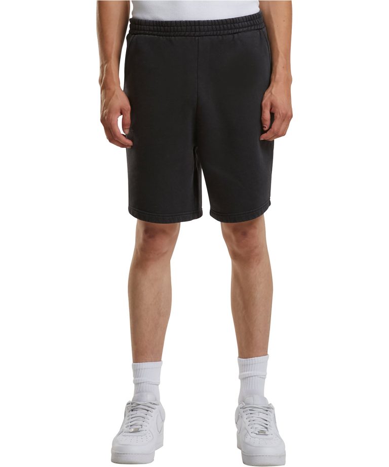 Build Your Brand - Vintage Heavy Sweatshorts BY297