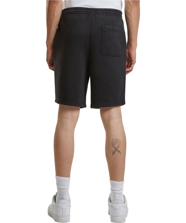 Build Your Brand &#8211; Vintage Heavy Sweatshorts BY297, Vivid Promotion Workwear
