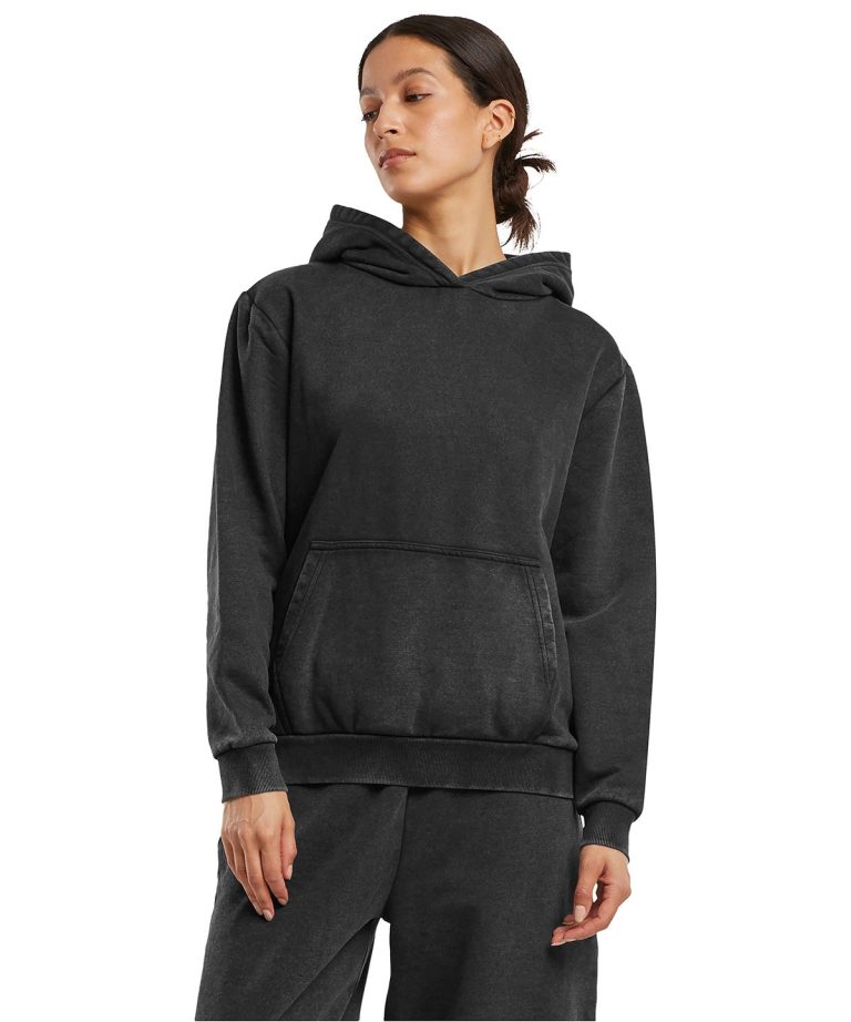 Build Your Brand - Womens Vintage Heavy Hoodie BY298