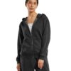 Build Your Brand &#8211; Womens Vintage Heavy Hoodie BY298, Vivid Promotion Workwear