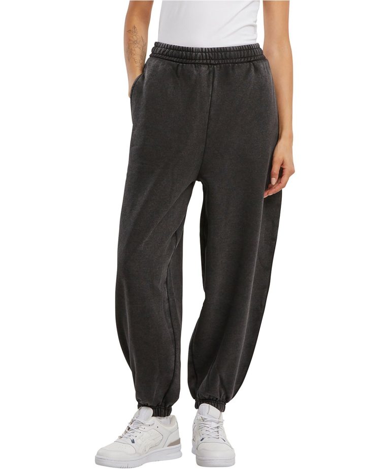 Build Your Brand - Womens Vintage Heavy Sweatpants BY300