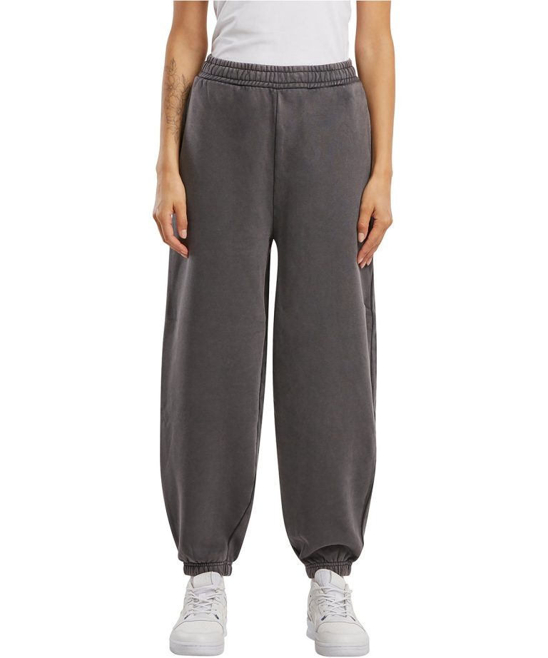 Alternative view of Build Your Brand - Womens Vintage Heavy Sweatpants BY300