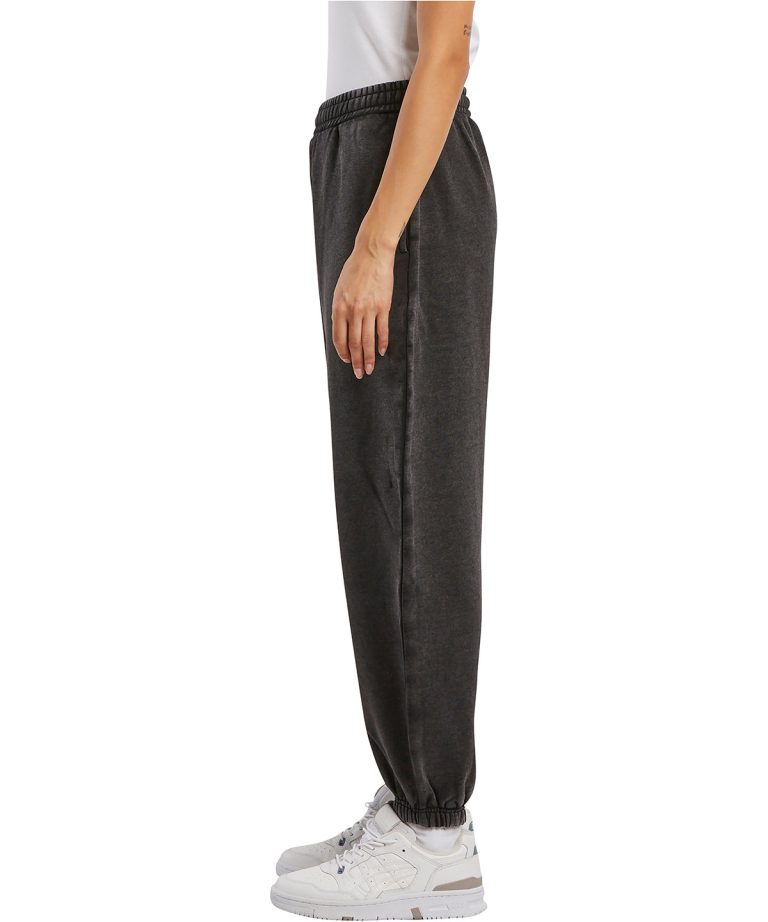 Build Your Brand &#8211; Womens Vintage Heavy Sweatpants BY300, Vivid Promotion Workwear