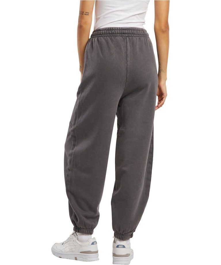 Build Your Brand &#8211; Womens Vintage Heavy Sweatpants BY300, Vivid Promotion Workwear