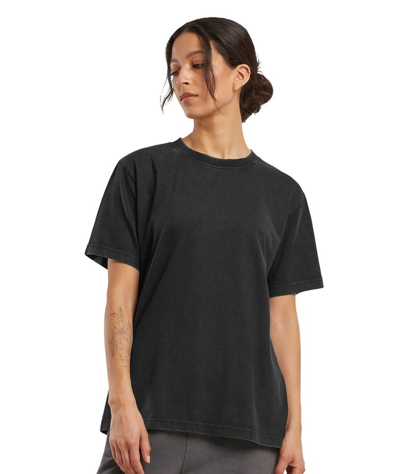Build Your Brand - Womens Vintage Everyday Tee BY306