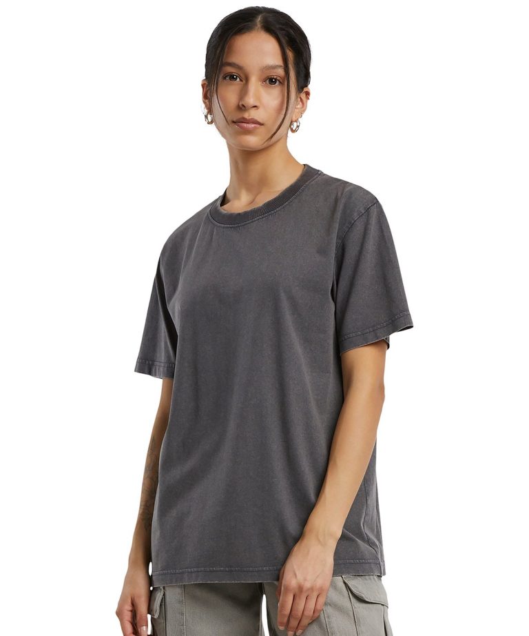 Alternative view of Build Your Brand - Womens Vintage Everyday Tee BY306