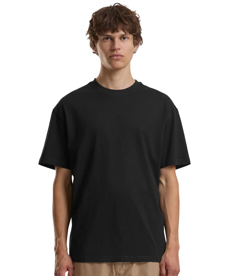 Build Your Brand - Cotton Loose Tee BY308