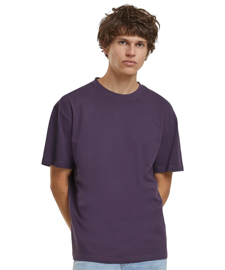 Build Your Brand &#8211; Cotton Loose Tee BY308, Vivid Promotion Workwear