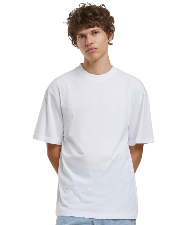 Alternative view of Build Your Brand - Tall Tee BY310