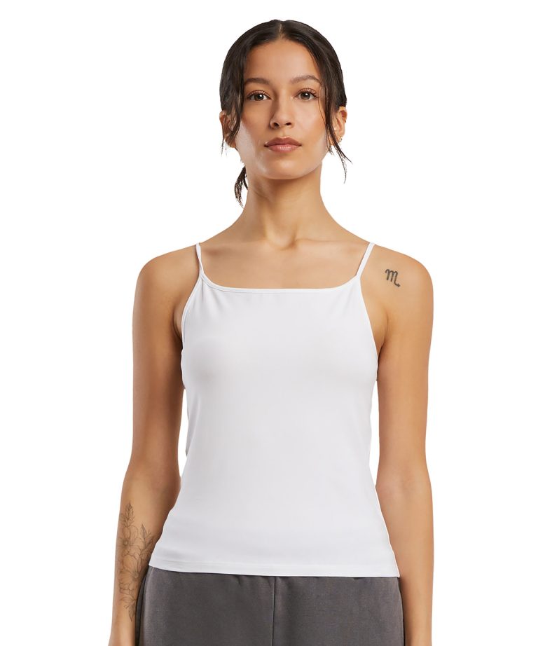 Build Your Brand &#8211; Womens Stretch Jersey Short Slim Top BY314, Vivid Promotion Workwear