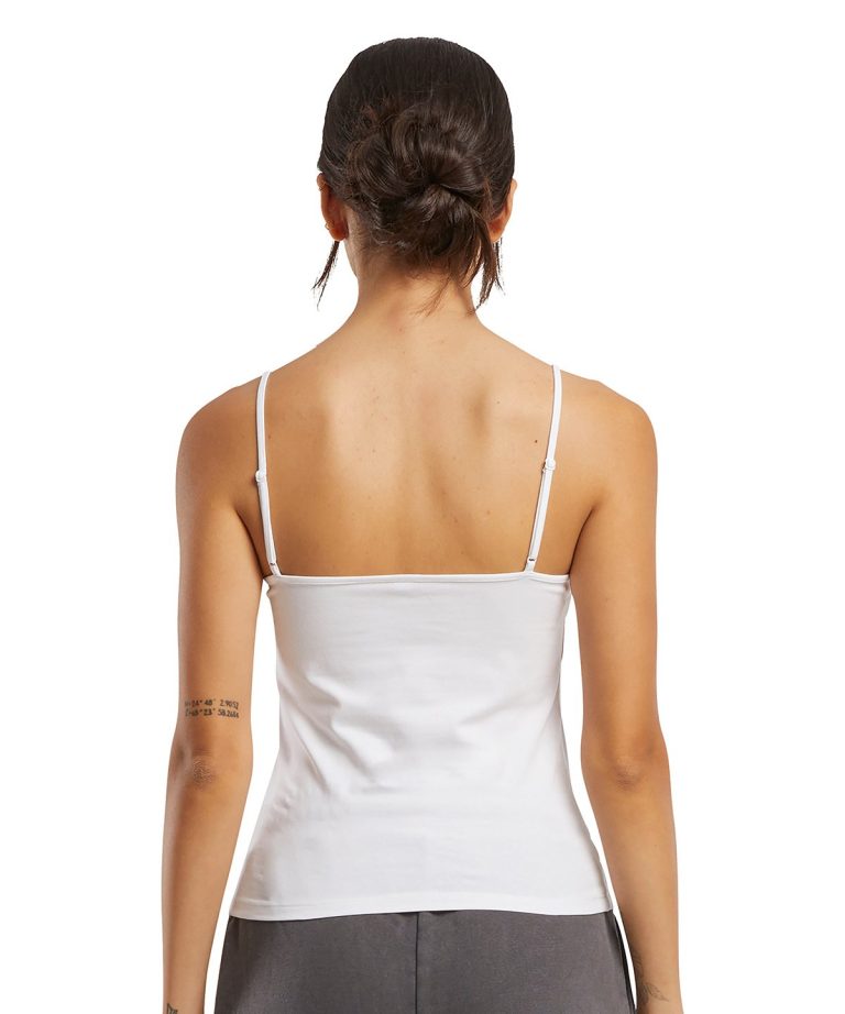 Build Your Brand &#8211; Womens Stretch Jersey Short Slim Top BY314, Vivid Promotion Workwear