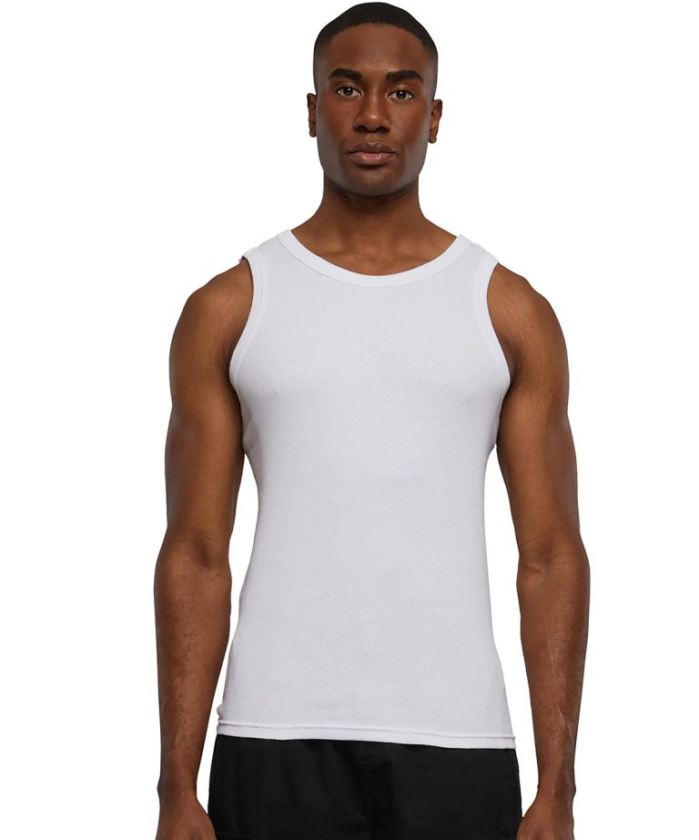 Alternative view of Build Your Brand - Tank Top BY382