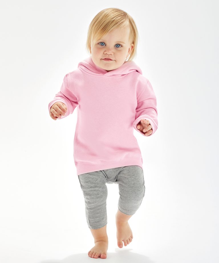 Babybugz &#8211; Baby Essential Hoodie BZ063 Unisex, Vivid Promotion Workwear