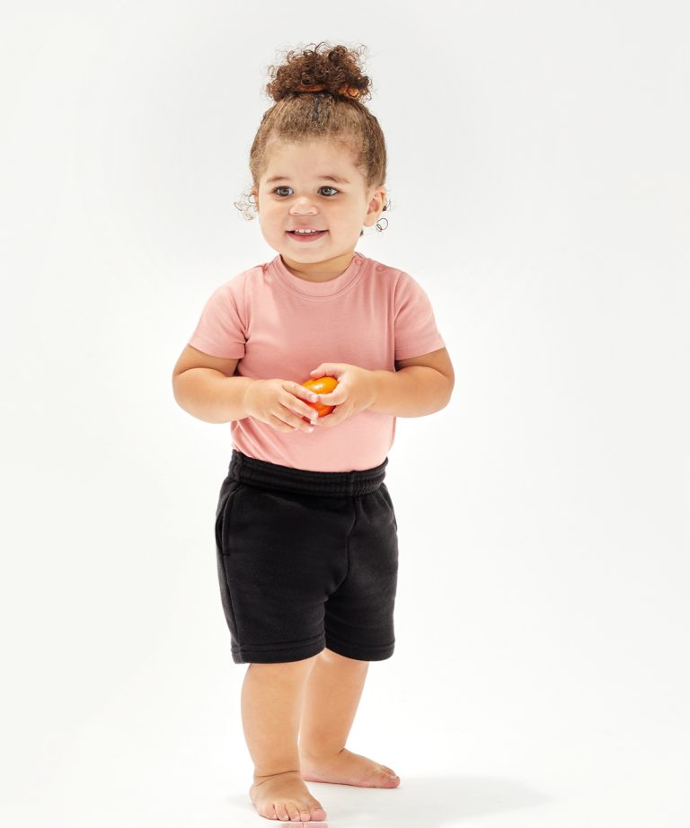 Babybugz &#8211; Baby Essential Shorts BZ065, Vivid Promotion Workwear