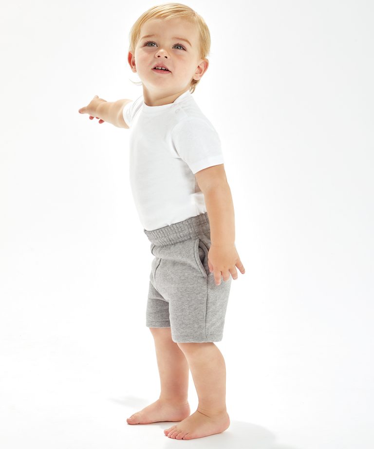 Babybugz &#8211; Baby Essential Shorts BZ065, Vivid Promotion Workwear