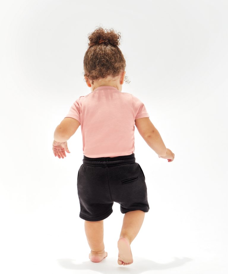Babybugz &#8211; Baby Essential Shorts BZ065, Vivid Promotion Workwear