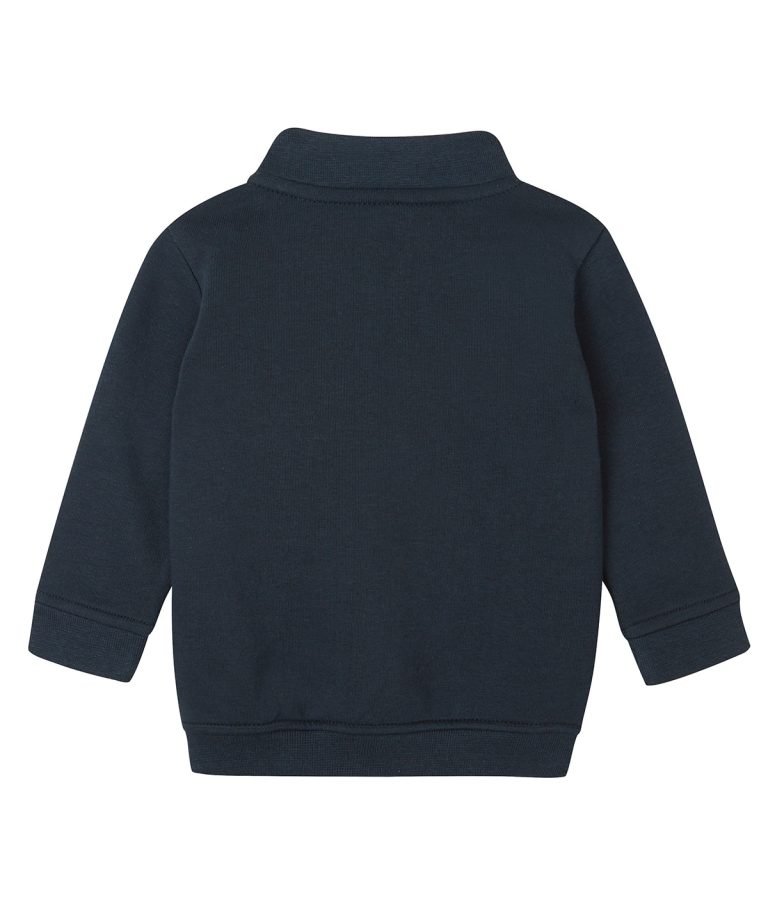 Babybugz &#8211; Baby Zip Sweatshirt BZ066, Vivid Promotion Workwear