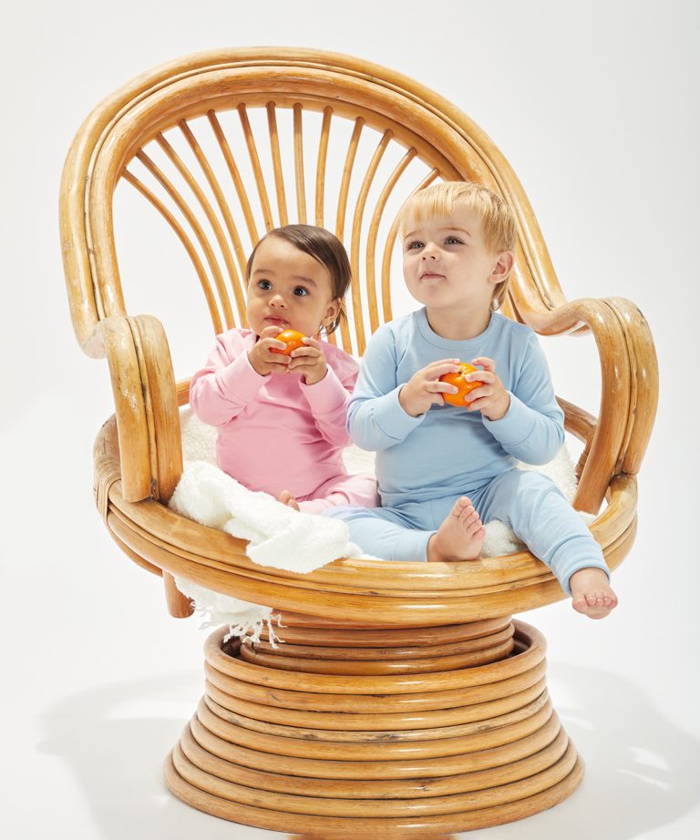 Babybugz &#8211; Baby Pyjamas BZ067, Vivid Promotion Workwear