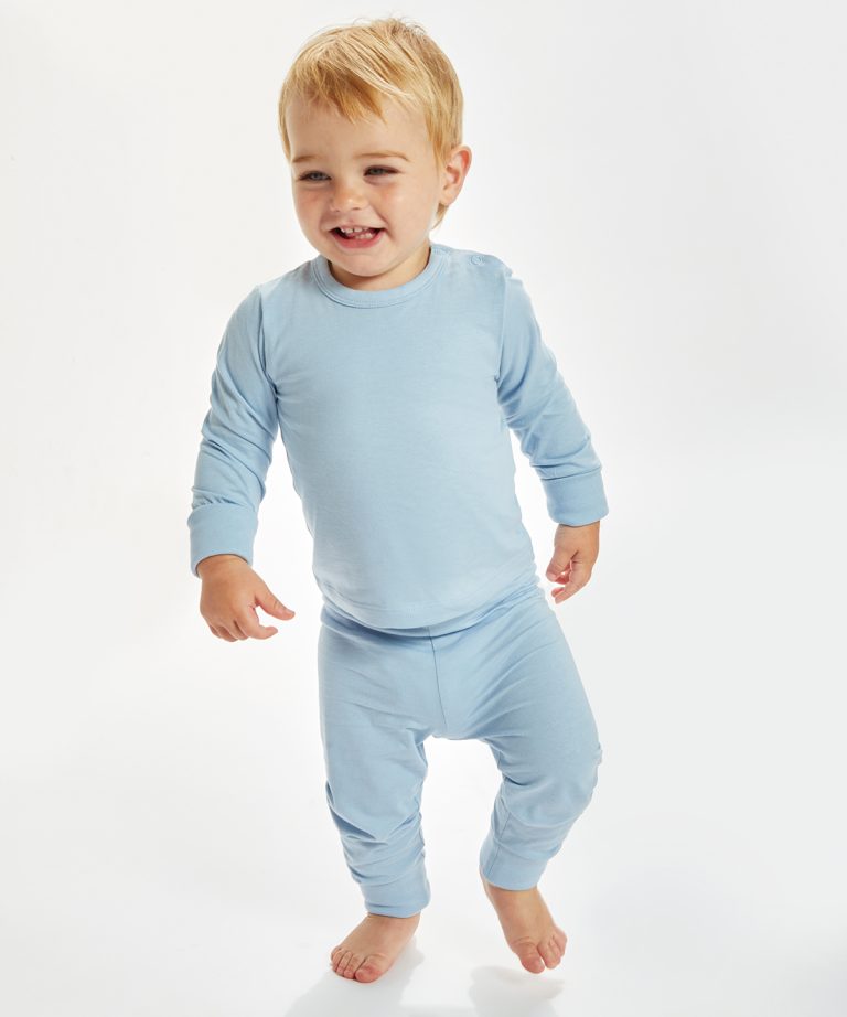 Babybugz &#8211; Baby Pyjamas BZ067, Vivid Promotion Workwear