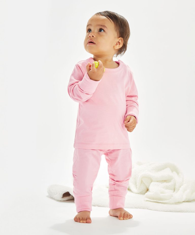 Babybugz &#8211; Baby Pyjamas BZ067, Vivid Promotion Workwear