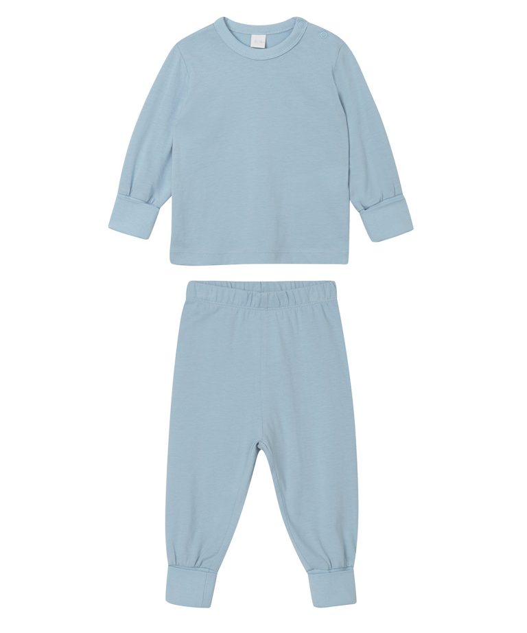 Babybugz &#8211; Baby Pyjamas BZ067, Vivid Promotion Workwear