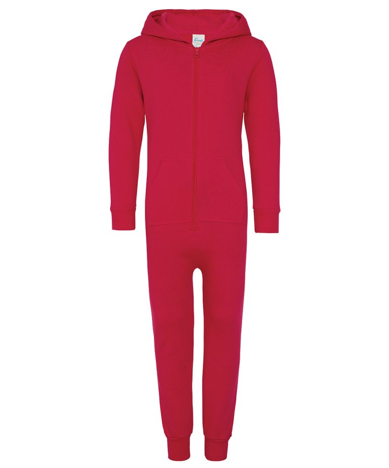 Comfy Co &#8211; Kids All In One CC01J, Vivid Promotion Workwear