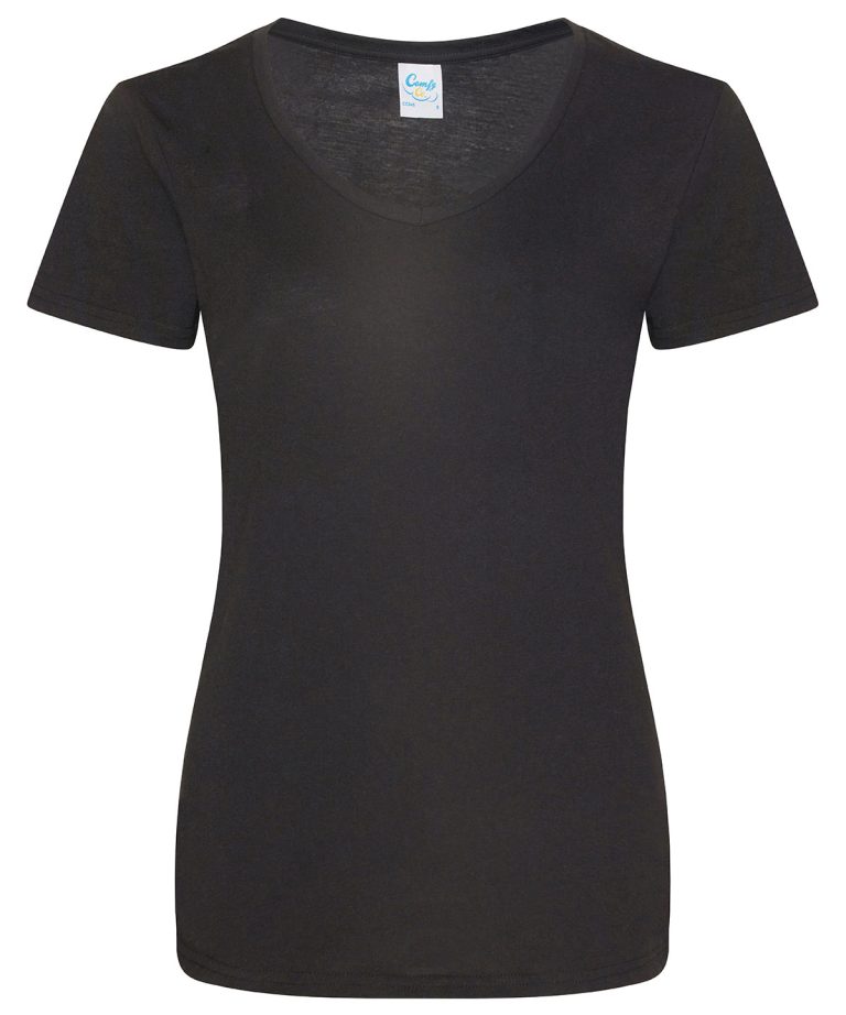 Comfy Co – Gals Lounge T CC045, Vivid Promotion Workwear Comfy Co – Gals Lounge T CC045, Vivid Promotion Workwear