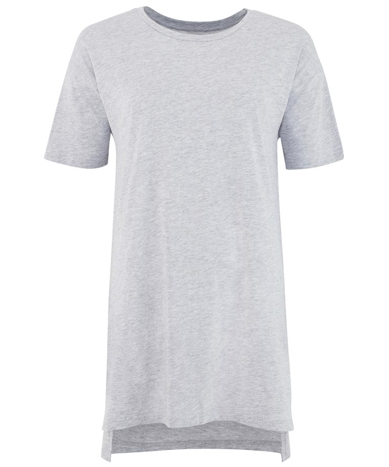 Comfy Co &#8211; Gals Oversized Lounge T CC046, Vivid Promotion Workwear