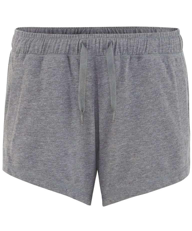 Comfy Co &#8211; Gals Lounge Shorts CC055, Vivid Promotion Workwear