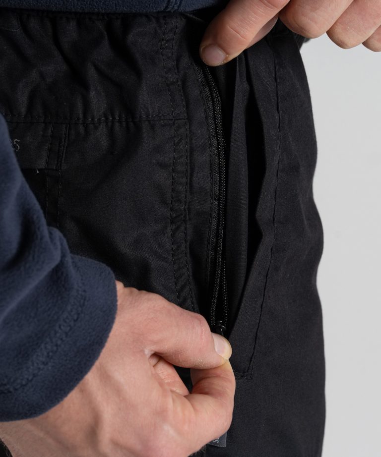 Craghoppers &#8211; Expert Kiwi Tailored Trousers CR231, Vivid Promotion Workwear