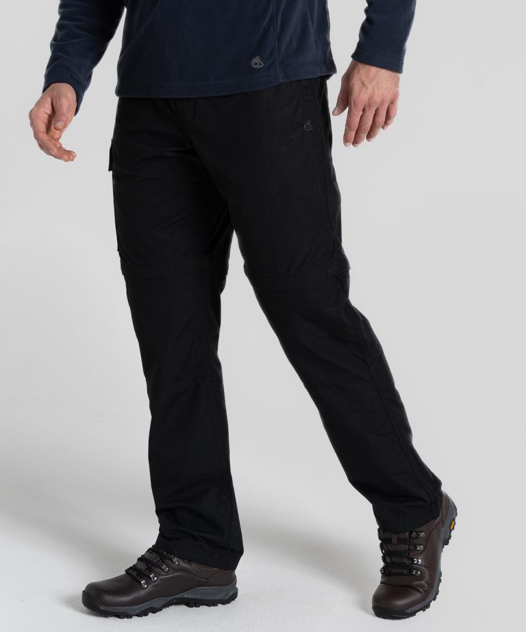 Alternative view of Craghoppers - Expert Kiwi Tailored Convertible Trousers CR235