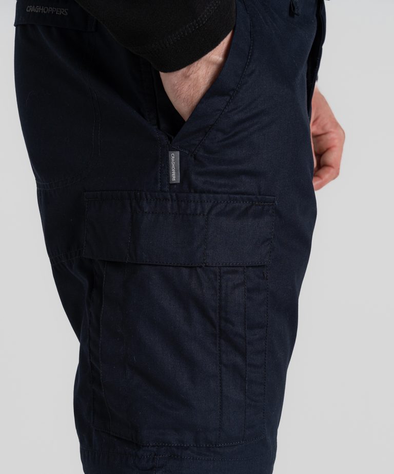 Craghoppers &#8211; Expert Kiwi Tailored Convertible Trousers CR235, Vivid Promotion Workwear