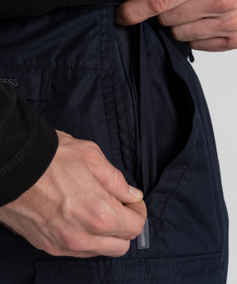 Craghoppers &#8211; Expert Kiwi Tailored Convertible Trousers CR235, Vivid Promotion Workwear