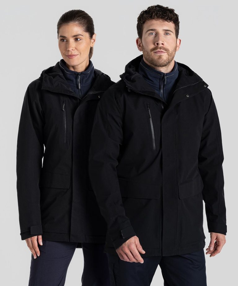 Craghoppers &#8211; Expert Kiwi Pro Stretch Long Jacket CR301, Vivid Promotion Workwear