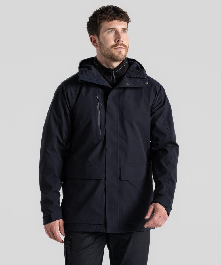 Craghoppers &#8211; Expert Kiwi Pro Stretch Long Jacket CR301, Vivid Promotion Workwear